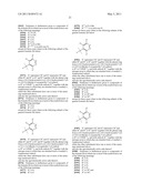 Diaminopyrimidines as crop protection agents diagram and image