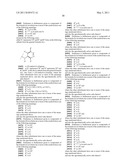 Diaminopyrimidines as crop protection agents diagram and image