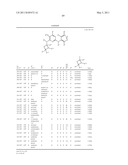 Diaminopyrimidines as crop protection agents diagram and image