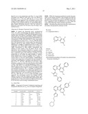 HETEROARYL SUBSTITUTED ARYLINDENOPYRIMIDINES AND THEIR USE AS HIGHLY SELECTIVE ADENOSINE A2A RECEPTOR ANTAGONISTS diagram and image