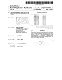 ARALKYL PIPERIDINE DERIVATIVES AND THEIR USES AS ANTALGIC OR ATARACTIC AGENT diagram and image