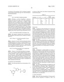 INHIBITORS OF PHOSPHATIDYLINOSITOL 3-KINASE diagram and image