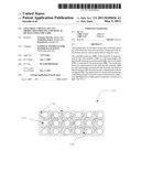 COLLOIDAL CRYSTAL GEL, ITS PRODUCTION PROCESS, AND OPTICAL DEVICES USING THE SAME diagram and image