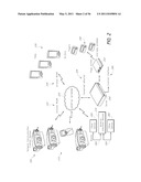 MEDICAL MONITORING SYSTEM diagram and image