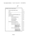 IMPRESSION DEGREE EXTRACTION APPARATUS AND IMPRESSION DEGREE EXTRACTION METHOD diagram and image