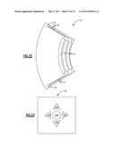 THERMOMETER FOR DETERMINING THE TEMPERATURE OF AN ANIMAL S EAR DRUM AND METHOD OF USING THE SAME diagram and image