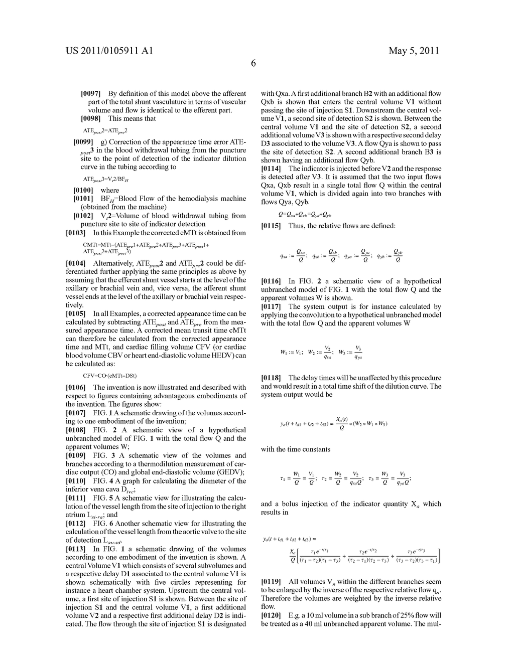 Device for Indicator Dilution Measurements - diagram, schematic, and image 13