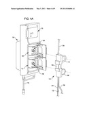 SYSTEMS AND METHODS FOR OPERATING INTERVENTIONAL CATHETERS USING A COMMON OPERATING CONSOLE AND ADAPTIVE INTERFACE COMPONENTS diagram and image