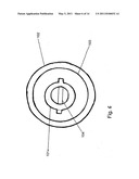 DEVICE FOR A TEMPORARY ILEOSTOMY OR UROSTOMY CLOSURE diagram and image