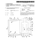 SYSTEM AND METHOD FOR DISPOSING OF FEMININE HYGIENE WASTE diagram and image