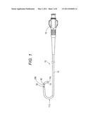 MEDICAL TUBE AND CATHETER USING THE SAME diagram and image