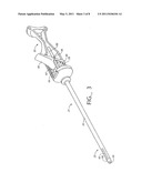 SNARED SUTURE TRIMMER diagram and image