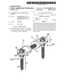 ADJUSTABLE SPINAL STABILIZATION SYSTEM diagram and image