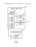 PACEMAKER WITH VAGAL SURGE MONITORING AND RESPONSE diagram and image