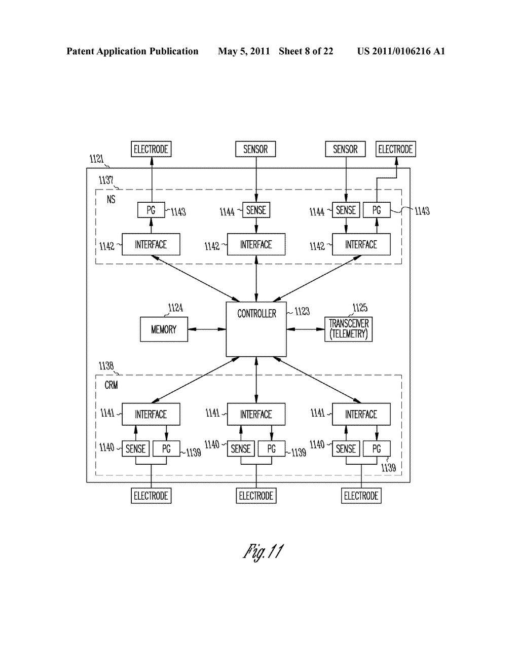 BAROREFLEX STIMULATOR WITH INTEGRATED PRESSURE SENSOR - diagram, schematic, and image 09