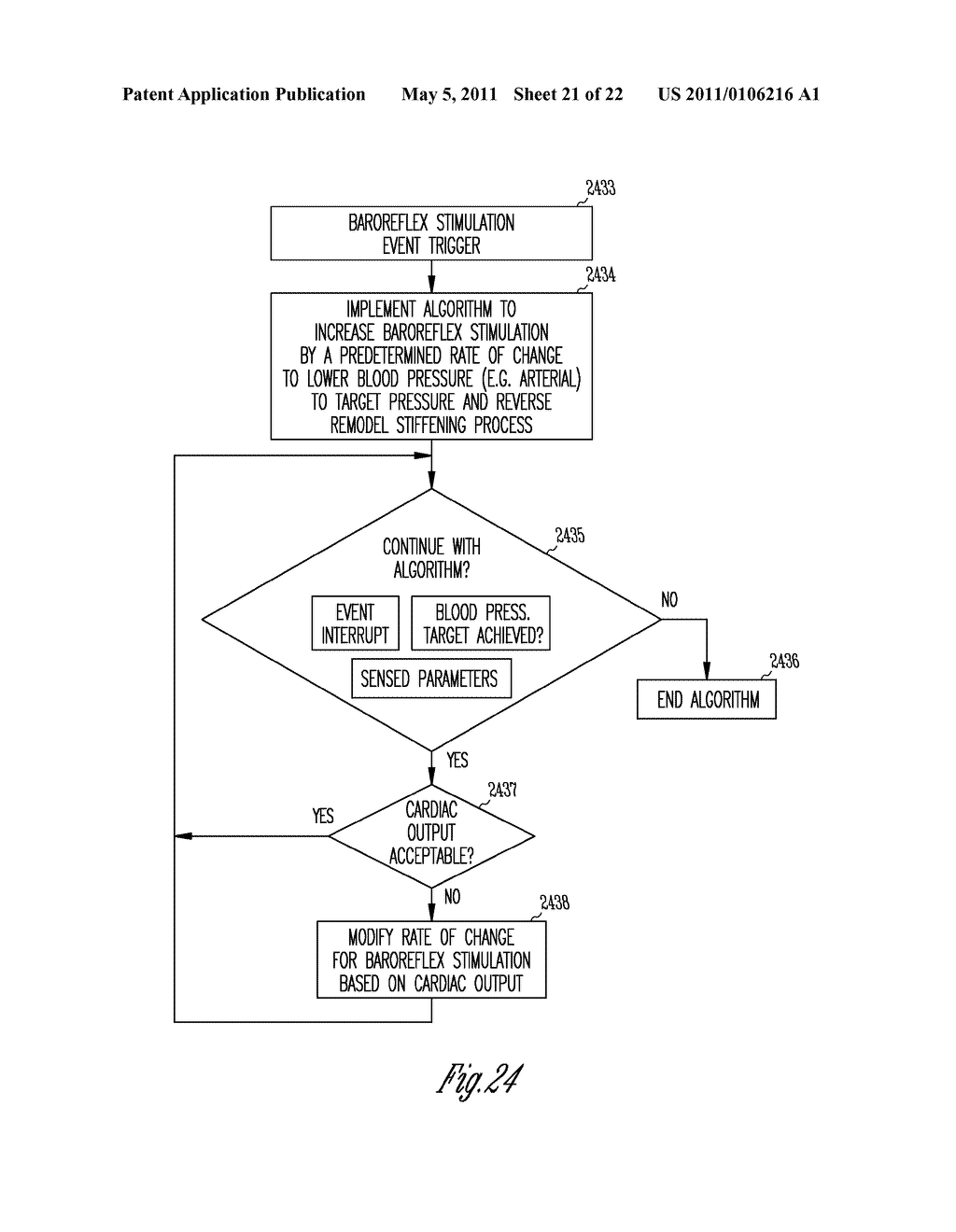 BAROREFLEX STIMULATOR WITH INTEGRATED PRESSURE SENSOR - diagram, schematic, and image 22