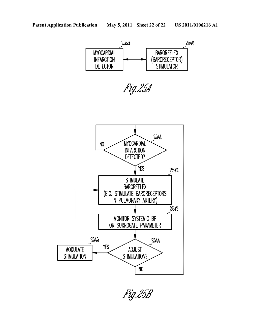 BAROREFLEX STIMULATOR WITH INTEGRATED PRESSURE SENSOR - diagram, schematic, and image 23