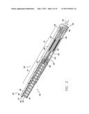 MRI-COMPATIBLE IMPLANTABLE LEAD HAVING A HEAT SPREADER AND METHOD OF USING SAME diagram and image