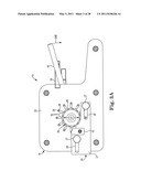 TRANSAPICAL DELIVERY DEVICE AND METHOD OF USE diagram and image