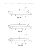 TRANSAPICAL DELIVERY DEVICE AND METHOD OF USE diagram and image