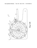 TRANSAPICAL DELIVERY DEVICE AND METHOD OF USE diagram and image