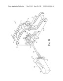 TRANSAPICAL DELIVERY DEVICE AND METHOD OF USE diagram and image