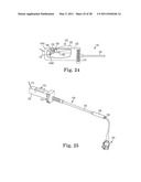 TRANSAPICAL DELIVERY DEVICE AND METHOD OF USE diagram and image