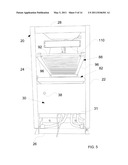 Novel Modular Vending Machine for Packaged Goods diagram and image