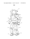 ROBOT AND TASK EXECUTION SYSTEM diagram and image