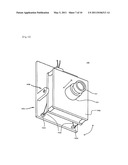 BRIDGE INSPECTION ROBOT CAPABLE OF CLIMBING OBSTACLE diagram and image