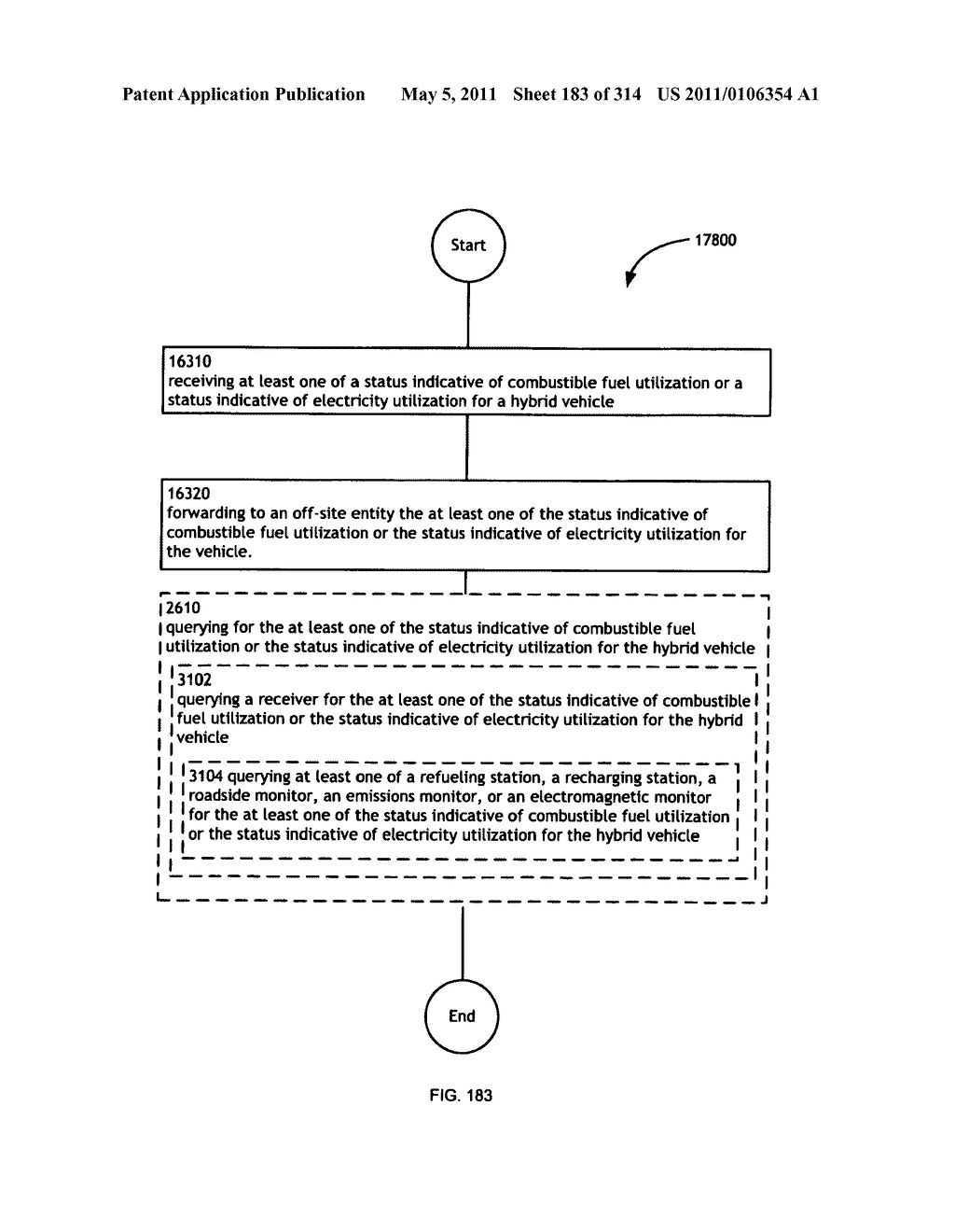 Awarding standings to a vehicle based upon one or more fuel utilization characteristics - diagram, schematic, and image 184