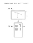 GUIDE DISPLAY DEVICE AND GUIDE DISPLAY METHOD, AND DISPLAY DEVICE AND METHOD FOR SWITCHING DISPLAY CONTENTS diagram and image