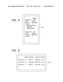 GUIDE DISPLAY DEVICE AND GUIDE DISPLAY METHOD, AND DISPLAY DEVICE AND METHOD FOR SWITCHING DISPLAY CONTENTS diagram and image