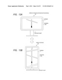 GUIDE DISPLAY DEVICE AND GUIDE DISPLAY METHOD, AND DISPLAY DEVICE AND METHOD FOR SWITCHING DISPLAY CONTENTS diagram and image