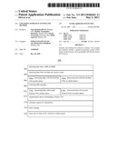 COLLISION AVOIDANCE SYSTEM AND METHOD diagram and image