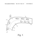 COLLISION AVOIDANCE SYSTEM AND METHOD diagram and image