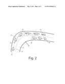 COLLISION AVOIDANCE SYSTEM AND METHOD diagram and image