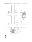 MOBILE OBJECT POSITION DETECTING DEVICE diagram and image