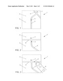 DISPLAY METHOD FOR A DISPLAY SYSTEM, DISPLAY SYSTEM AND OPERATING METHOD FOR A NAVIGATION SYSTEM OF A VEHICLE diagram and image