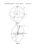 CALIBRATING MULTI-DIMENSIONAL SENSOR FOR OFFSET, SENSITIVITY, AND NON-ORTHOGONALITY diagram and image