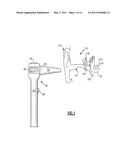 THERMOMETER FOR DETERMINING THE TEMPERATURE OF AN ANIMAL S EAR DRUM AND METHOD OF USING SAME diagram and image