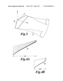 WIND TUNNEL AIRCRAFT MODEL WITH TRUNCATED WING diagram and image