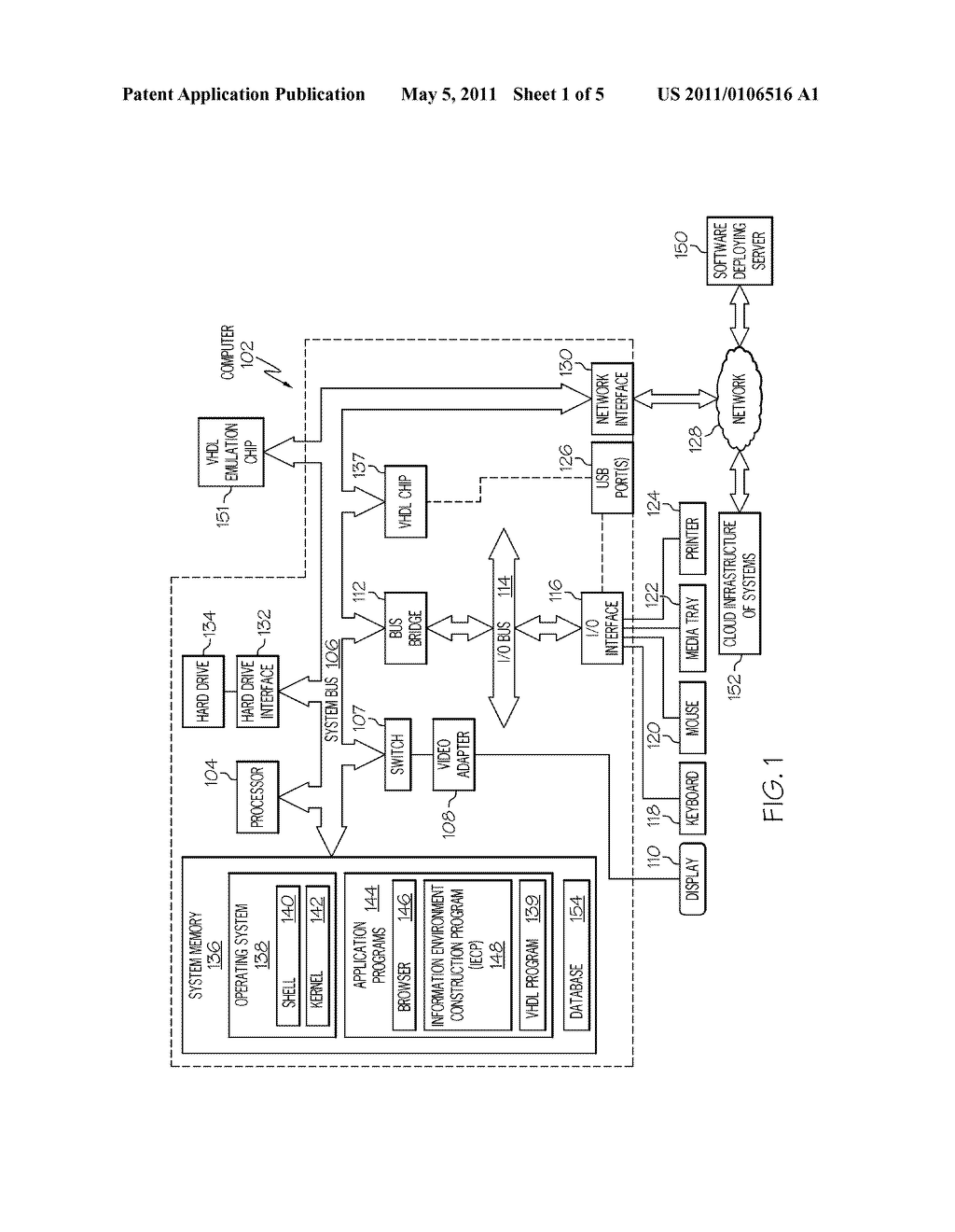 AUTOMATED DERIVATION, DESIGN AND EXECUTION OF INDUSTRY-SPECIFIC INFORMATION ENVIRONMENT - diagram, schematic, and image 02