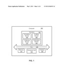 SIMULATING AN APPLICATION diagram and image