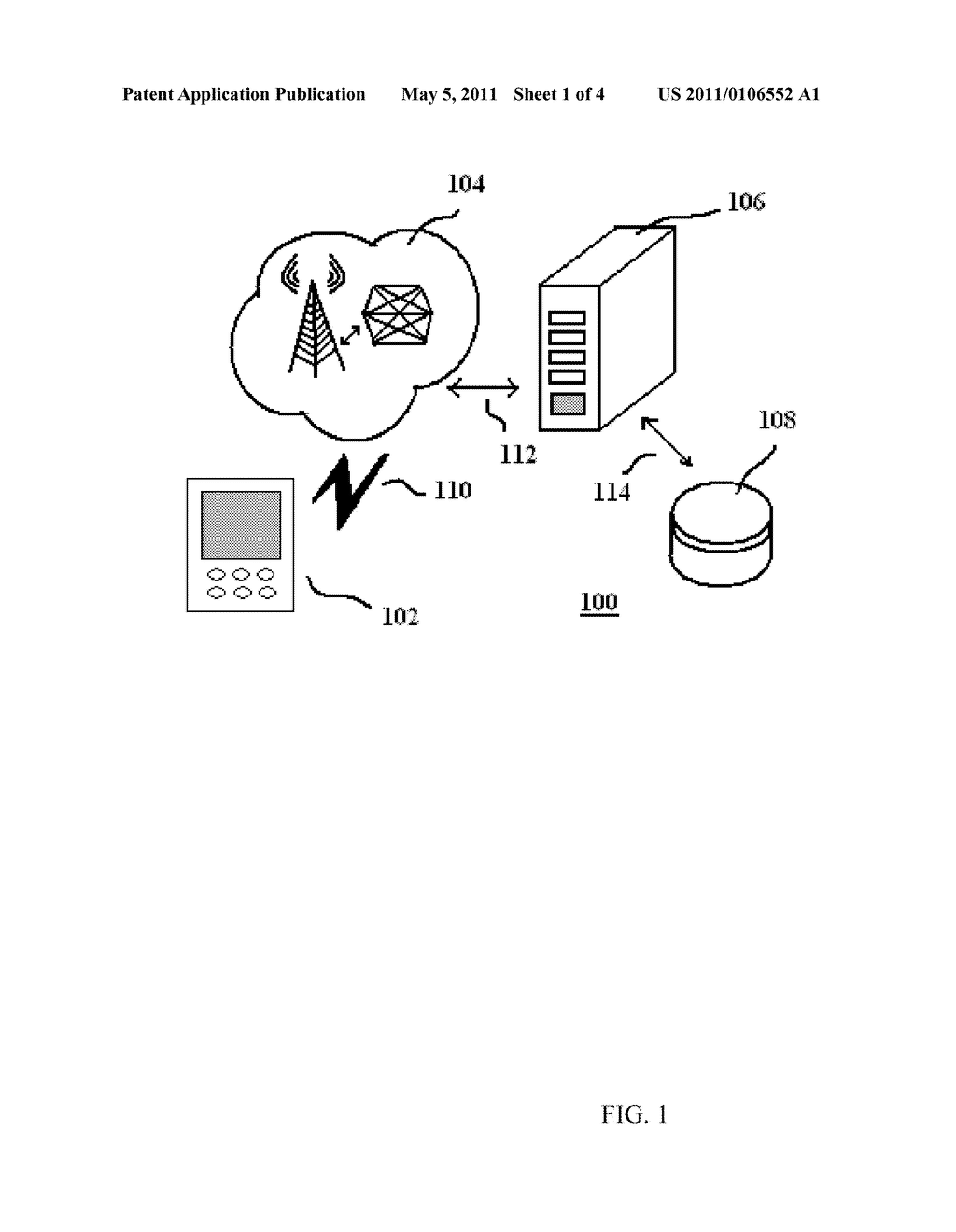 SYSTEM AND METHOD FOR DELIVERING PERSONALIZED PATIENT DATA - diagram, schematic, and image 02