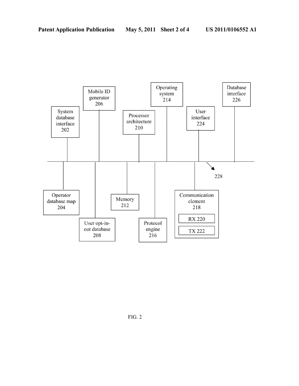 SYSTEM AND METHOD FOR DELIVERING PERSONALIZED PATIENT DATA - diagram, schematic, and image 03