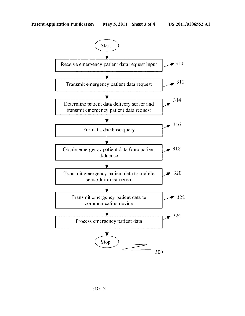 SYSTEM AND METHOD FOR DELIVERING PERSONALIZED PATIENT DATA - diagram, schematic, and image 04