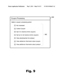 ELECTRONIC COUPON DISTRIBUTION, COLLECTION, AND UTILIZATION SYSTEMS AND METHODS diagram and image