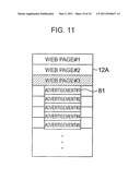 PROGRAM, INFORMATION PROCESSING APPARATUS, INFORMATION PROCESSING METHOD, AND INFORMATION MANAGEMENT APPARATUS diagram and image