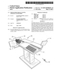 MERCHANDISE DISPLAY SYSTEM, APPARATUS AND METHOD diagram and image